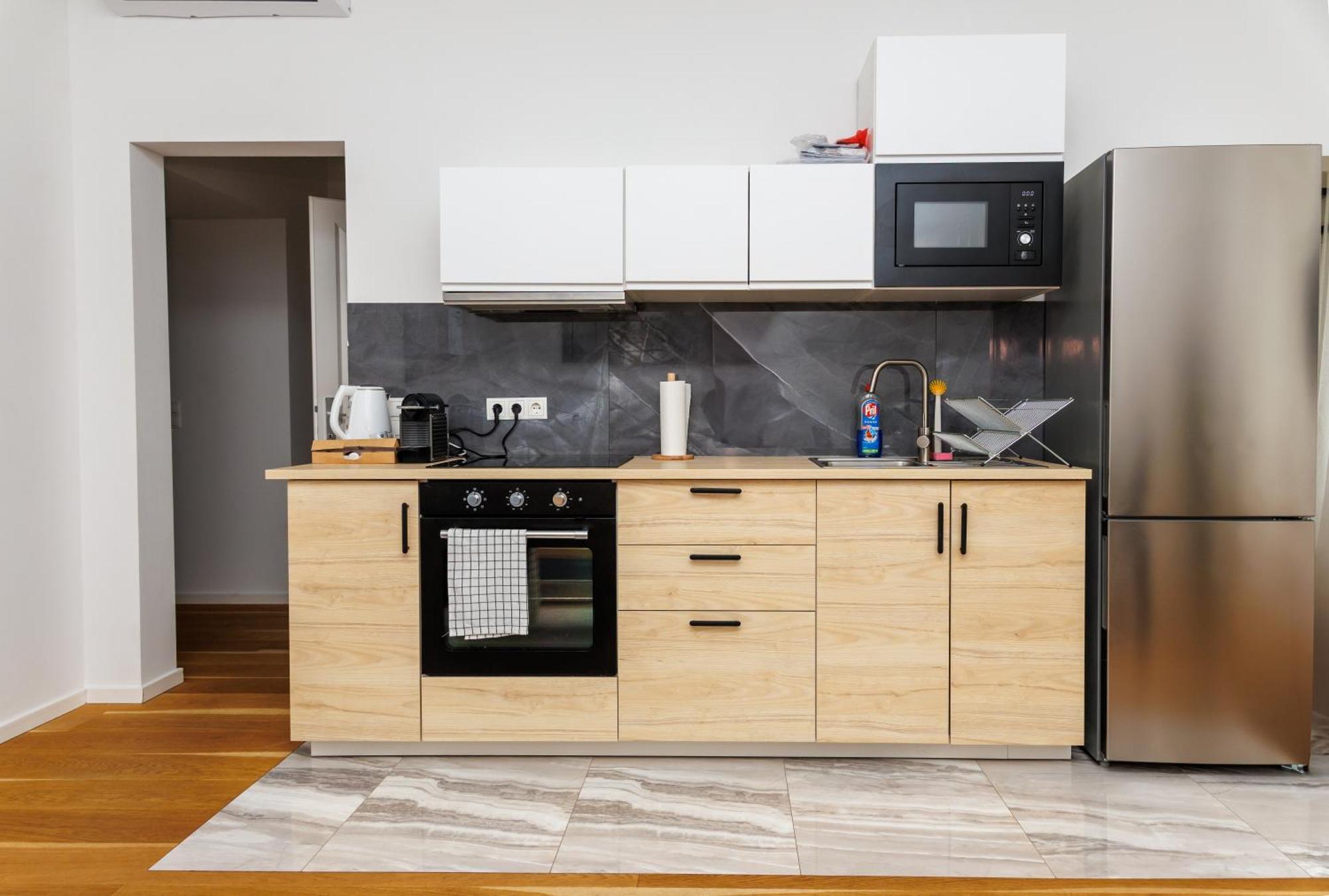 5 Beds 2 Bedrooms Top Apart In Vienna'S Heart Exterior photo